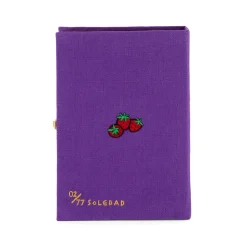 Non-Strapped|Book Clutch<Olympia Le-Tan I Want it All – Parisian Diet