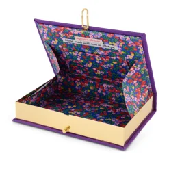 Non-Strapped|Book Clutch<Olympia Le-Tan I Want it All – Parisian Diet