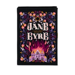 Non-Strapped|Book Clutch<Olympia Le-Tan Jane Eyre