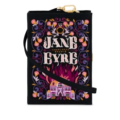 Strapped|Book Clutch<Olympia Le-Tan Jane Eyre (Strapped)