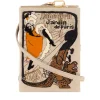 Strapped|Book Clutch<Olympia Le-Tan Jardin de Paris (Strapped)