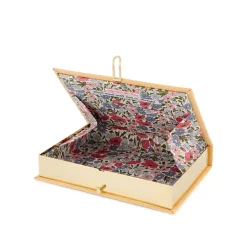 Non-Strapped|Book Clutch<Olympia Le-Tan Jardin Secret