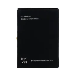 Non-Strapped|Book Clutch<Olympia Le-Tan Jeune fille devant un miroir