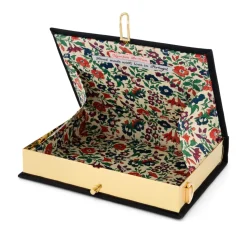 Strapped|Book Clutch<Olympia Le-Tan Jeune fille devant un miroir (Strapped)