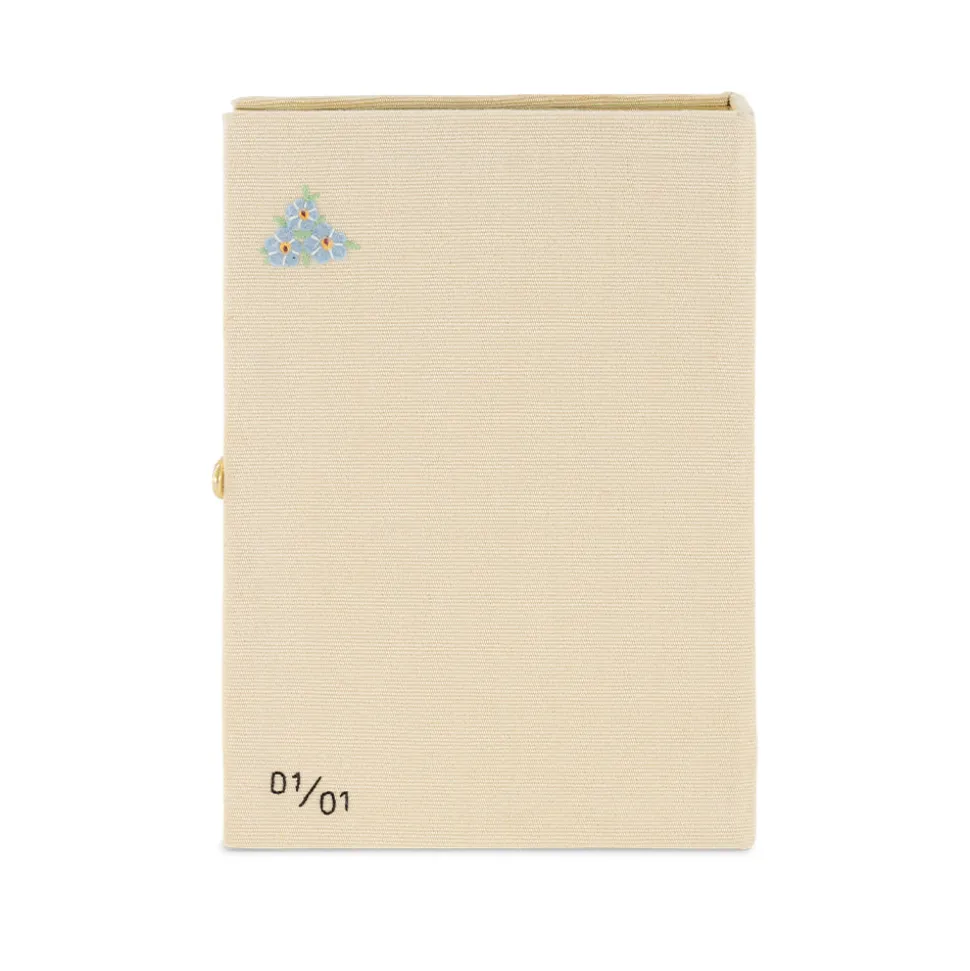 Non-Strapped|Book Clutch<Olympia Le-Tan Just Married