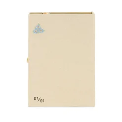 Strapped|Book Clutch<Olympia Le-Tan Just Married (Strapped)
