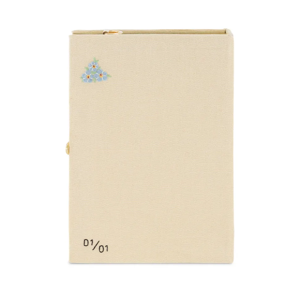 Strapped|Book Clutch<Olympia Le-Tan Just Married (Strapped)