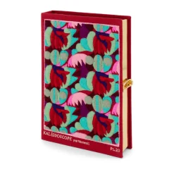 Non-Strapped|Book Clutch<Olympia Le-Tan Kaleidoscope Red