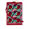 Strapped|Book Clutch<Olympia Le-Tan Kaleidoscope Red (Strapped)
