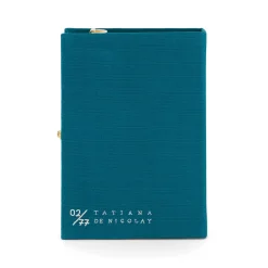 Strapped|Book Clutch<Olympia Le-Tan Karma Holi Moly (Strapped)