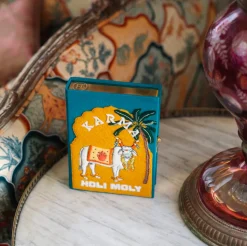 Strapped|Book Clutch<Olympia Le-Tan Karma Holi Moly (Strapped)