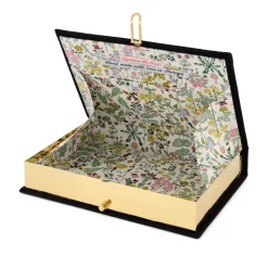 Non-Strapped|Book Clutch<Olympia Le-Tan Keep for Luck