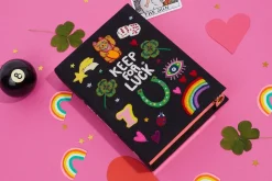 Strapped|Book Clutch<Olympia Le-Tan Keep for Luck (Strapped)