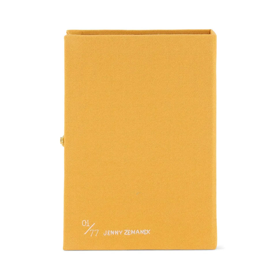Non-Strapped|Book Clutch<Olympia Le-Tan King Lear