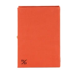 Non-Strapped|Book Clutch<Olympia Le-Tan La Belle Dame Sans Merci