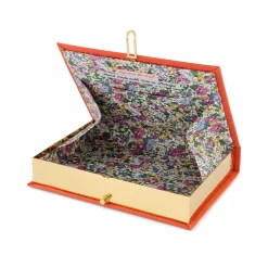 Non-Strapped|Book Clutch<Olympia Le-Tan La Belle Dame Sans Merci