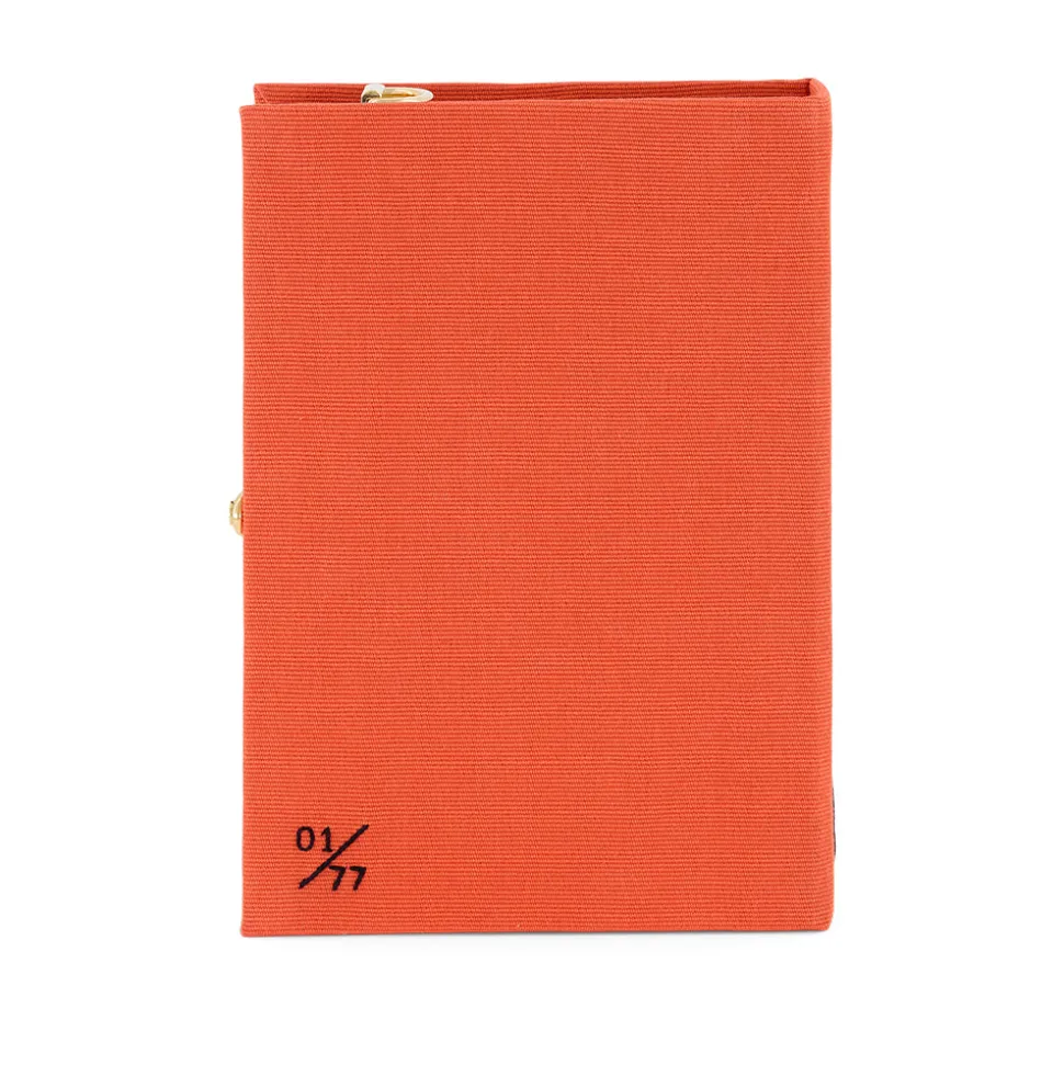 Strapped|Book Clutch<Olympia Le-Tan La Belle Dame Sans Merci (Strapped)