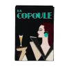 Non-Strapped|Book Clutch<Olympia Le-Tan La Copoule