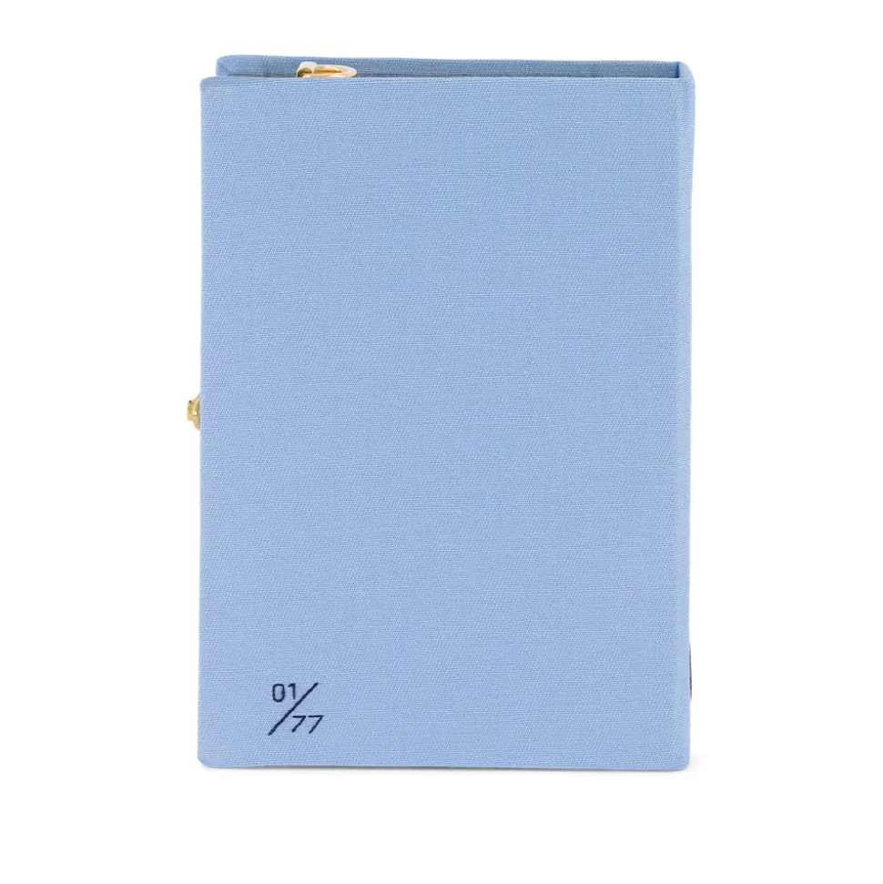 Non-Strapped|Book Clutch<Olympia Le-Tan La Corse
