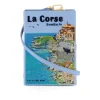 Strapped|Book Clutch<Olympia Le-Tan La Corse (Strapped)