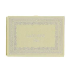 Non-Strapped|Book Clutch<Olympia Le-Tan Ladurée