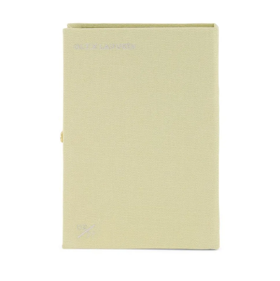 Non-Strapped|Book Clutch<Olympia Le-Tan Ladurée