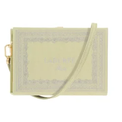 Strapped|Book Clutch<Olympia Le-Tan Ladurée (Strapped)