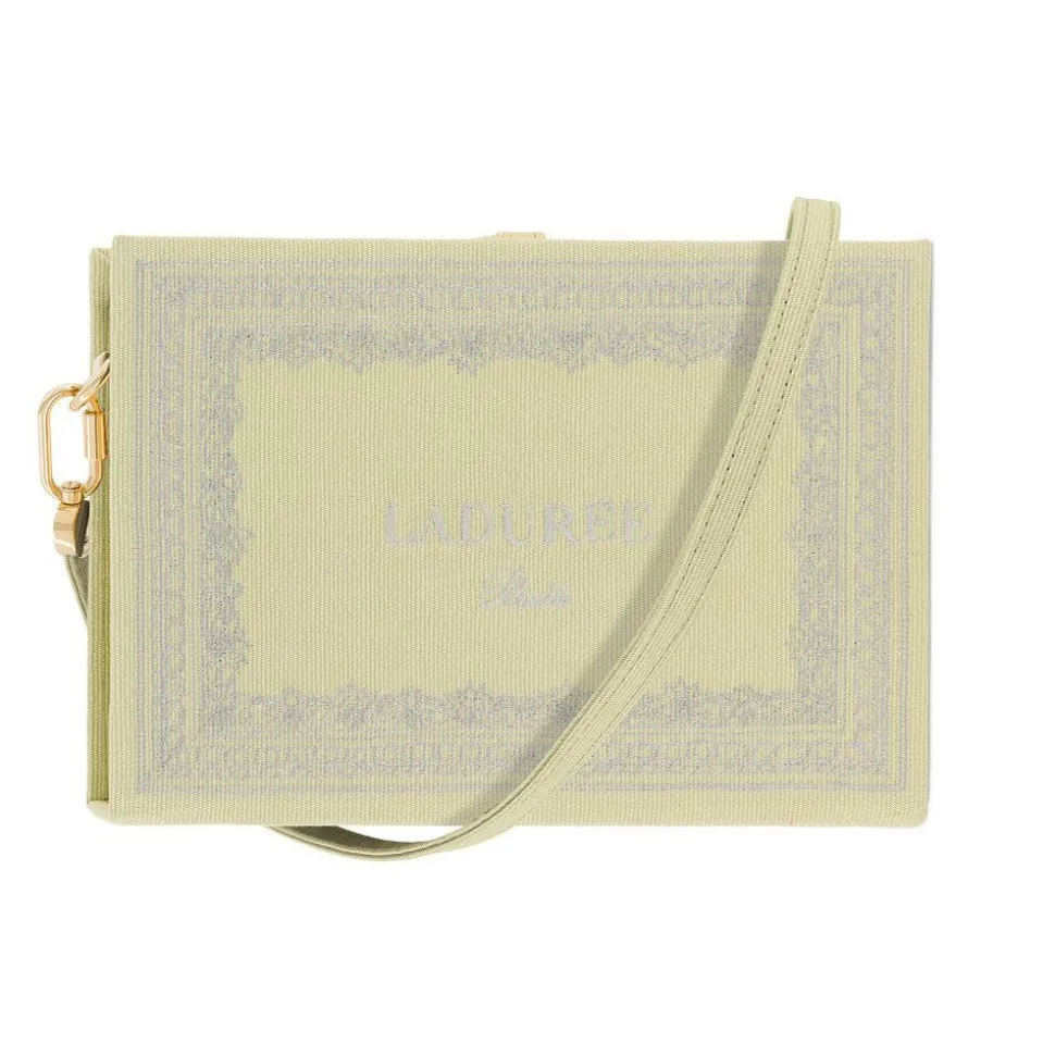 Strapped|Book Clutch<Olympia Le-Tan Ladurée (Strapped)