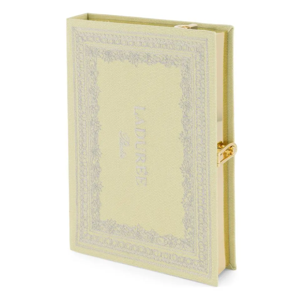 Strapped|Book Clutch<Olympia Le-Tan Ladurée (Strapped)