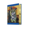 Non-Strapped|Book Clutch<Olympia Le-Tan La femme qui pleure
