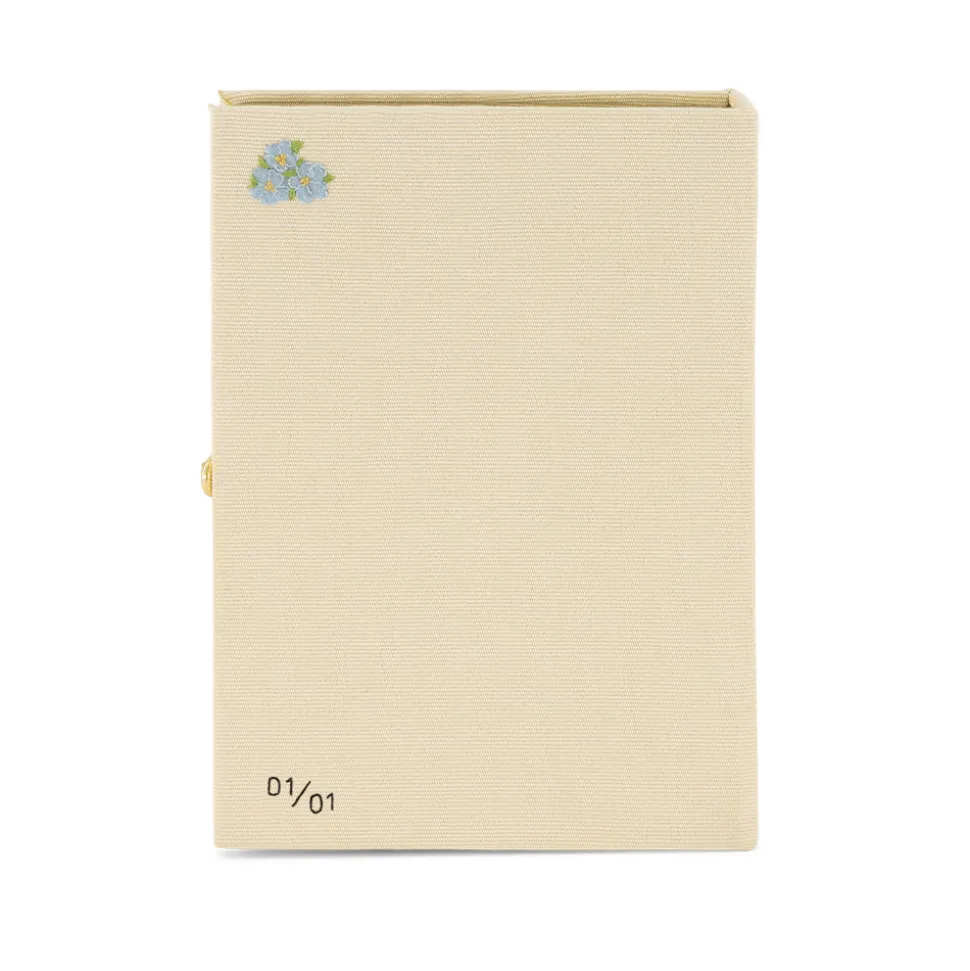Non-Strapped|Book Clutch<Olympia Le-Tan L'Amour