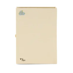 Strapped|Mini Book Clutch<Olympia Le-Tan L'Amour (Mini – Strapped)