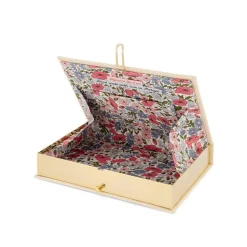 Strapped|Mini Book Clutch<Olympia Le-Tan L'Amour (Mini – Strapped)