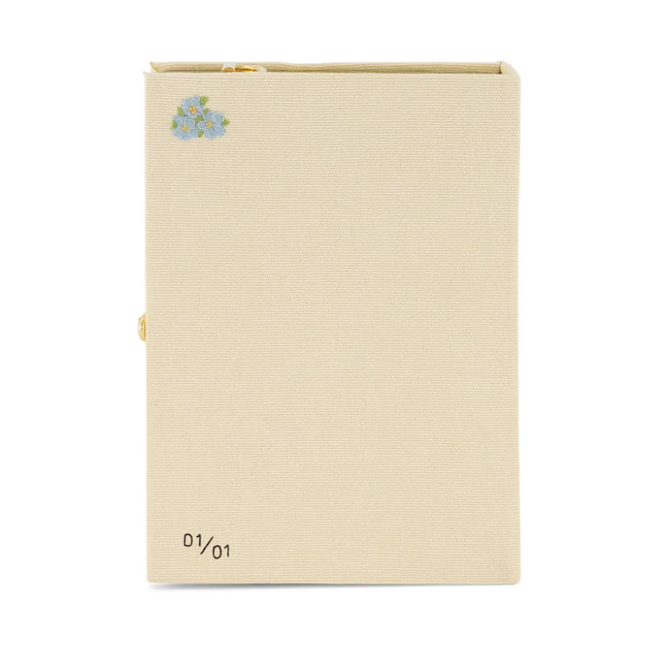 Strapped|Book Clutch<Olympia Le-Tan L'Amour (Strapped)