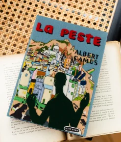 Strapped|Book Clutch<Olympia Le-Tan La Peste (Strapped)