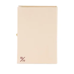 Non-Strapped|Book Clutch<Olympia Le-Tan La Plage de Saint-Clair