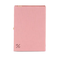 Non-Strapped|Book Clutch<Olympia Le-Tan L'Arbre Merveilleux