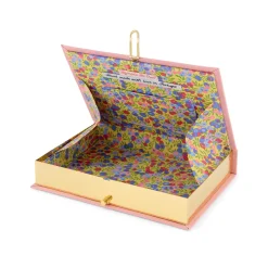 Non-Strapped|Book Clutch<Olympia Le-Tan L'Arbre Merveilleux