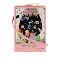 Strapped|Book Clutch<Olympia Le-Tan L'Arbre Merveilleux (Strapped)