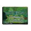 Non-Strapped|Book Clutch<Olympia Le-Tan Le Bassin aux nymphéas
