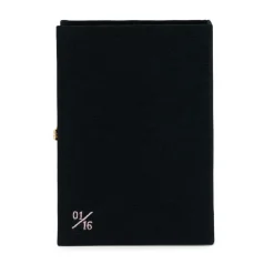 Non-Strapped|Book Clutch<Olympia Le-Tan Le Bassin aux nymphéas