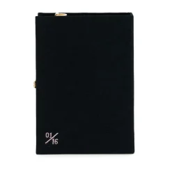 Strapped|Book Clutch<Olympia Le-Tan Le Bassin aux nymphéas (Strapped)