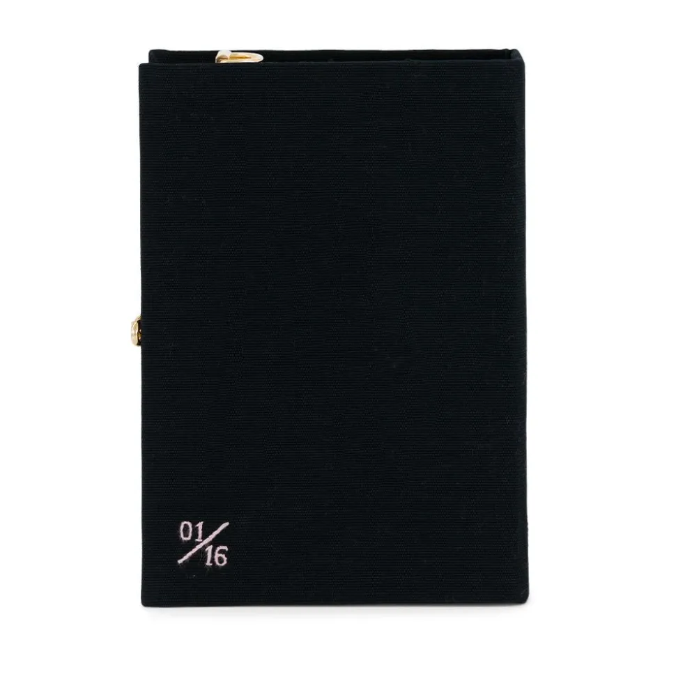 Strapped|Book Clutch<Olympia Le-Tan Le Bassin aux nymphéas (Strapped)