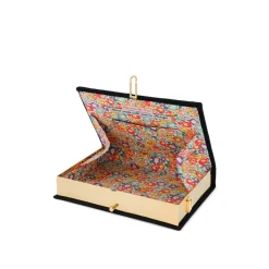 Strapped|Book Clutch<Olympia Le-Tan Le Bassin aux nymphéas (Strapped)
