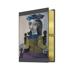 Non-Strapped|Book Clutch<Olympia Le-Tan Le chandail jaune