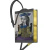 Strapped|Book Clutch<Olympia Le-Tan Le chandail jaune (Strapped)
