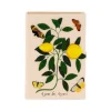 Non-Strapped|Book Clutch<Olympia Le-Tan Lemons and Butterflies
