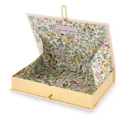 Non-Strapped|Book Clutch<Olympia Le-Tan Lemons and Butterflies