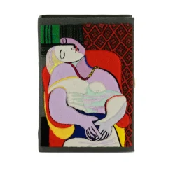 Non-Strapped|Book Clutch<Olympia Le-Tan Le Rêve