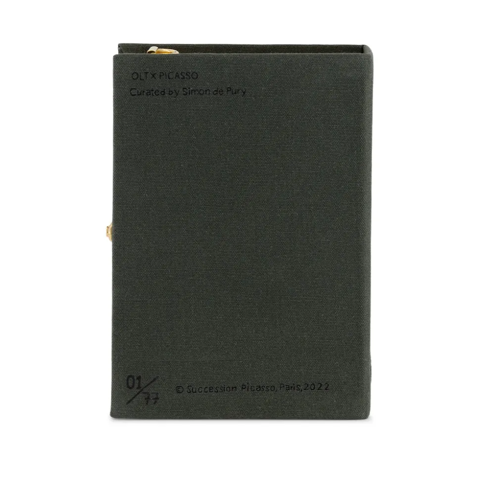 Strapped|Book Clutch<Olympia Le-Tan Le Rêve (Strapped)